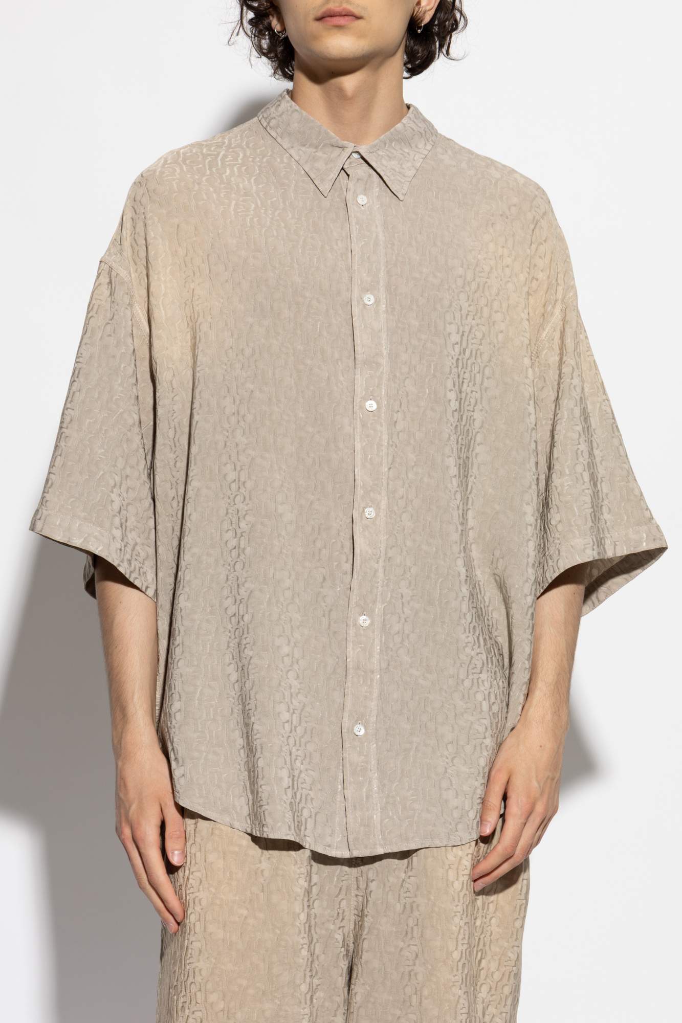 Acne Studios Short sleeve shirt | Men's Clothing | Vitkac